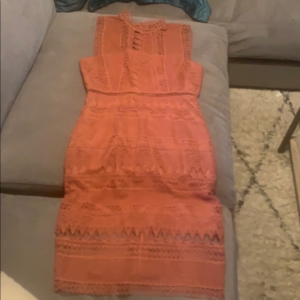 NWT BARDOT Marina Dress medium